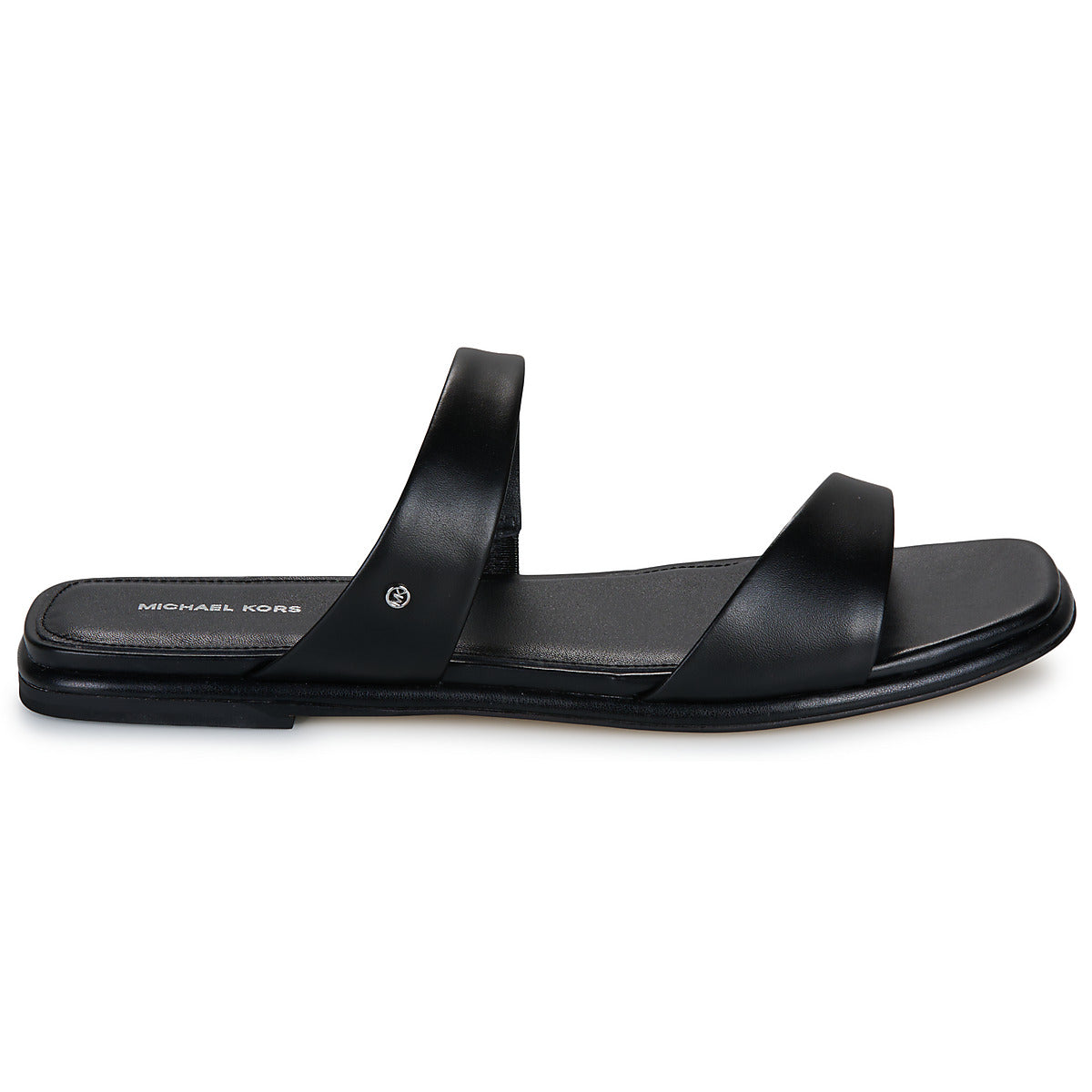Sandali Donna MICHAEL Michael Kors JAIDA FLAT SANDAL Nero