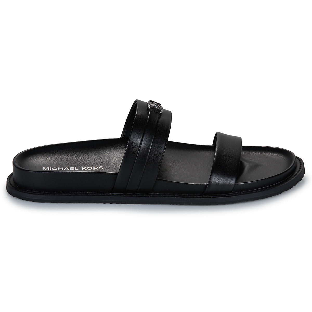 Sandali Donna MICHAEL Michael Kors  MANDY FLAT SANDAL  Nero