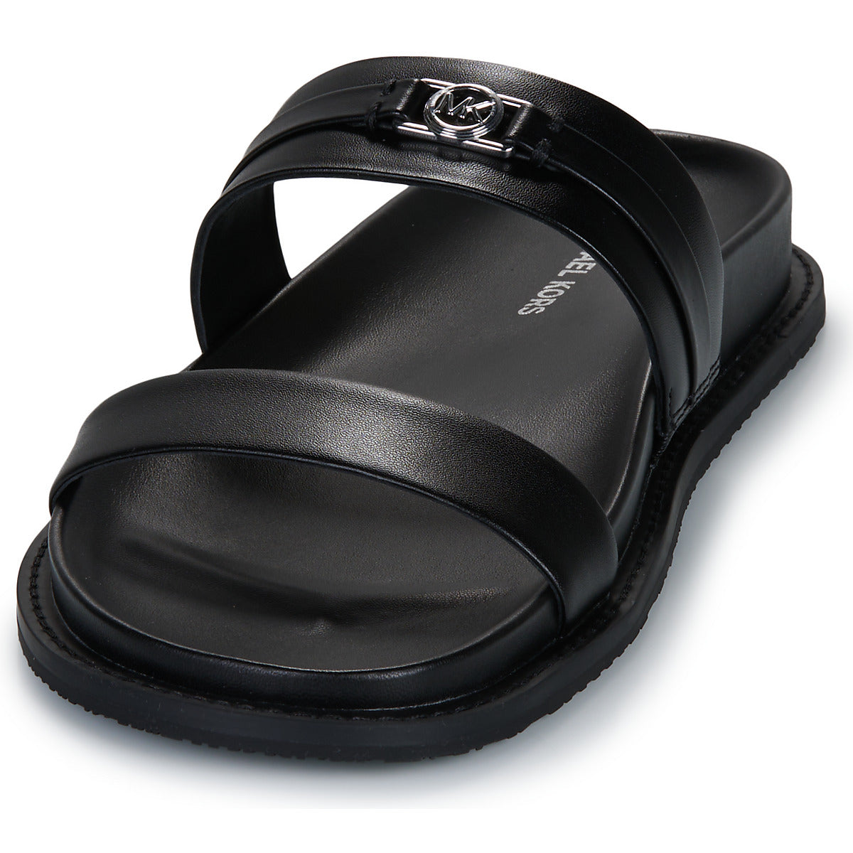 Sandali Donna MICHAEL Michael Kors  MANDY FLAT SANDAL  Nero