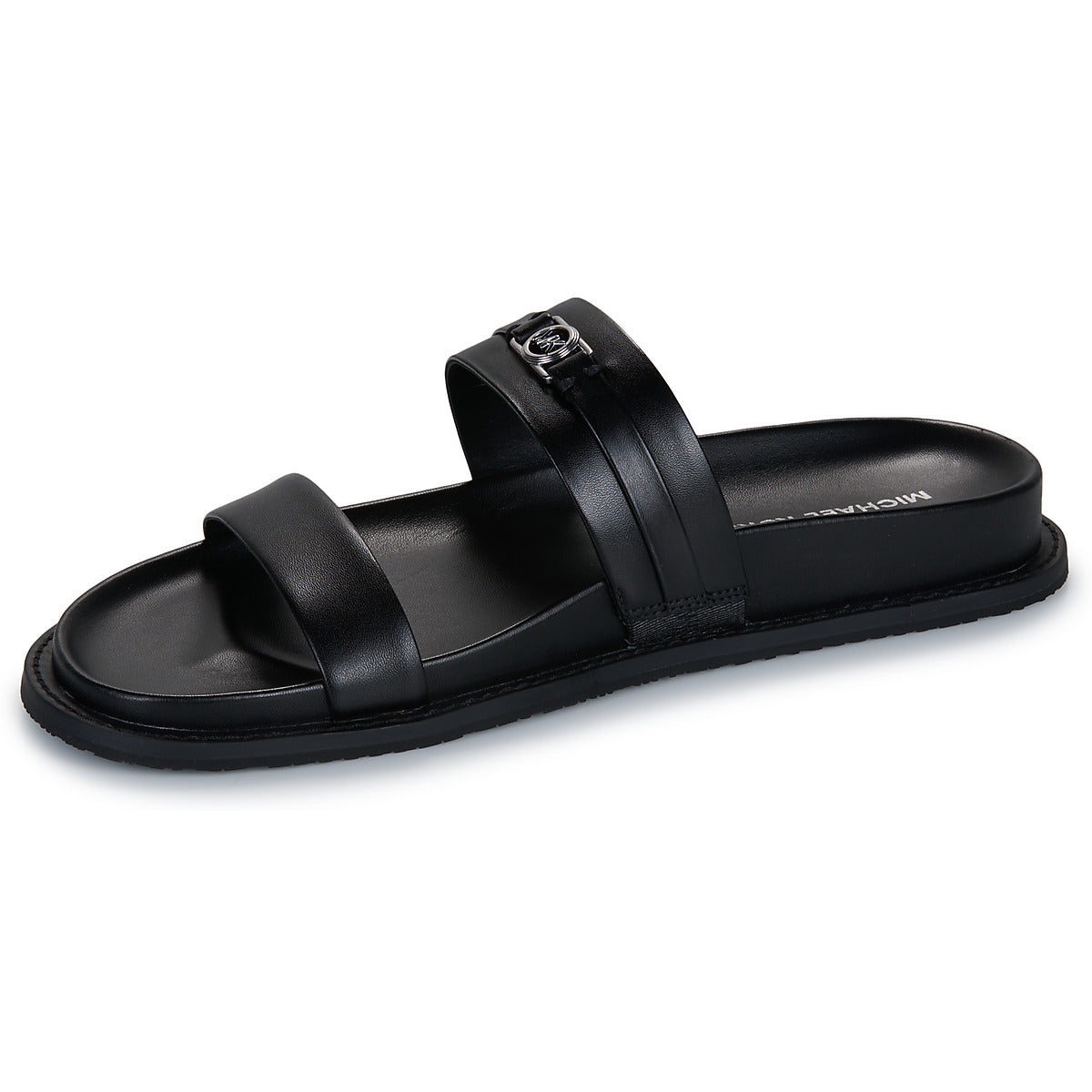 Sandali Donna MICHAEL Michael Kors  MANDY FLAT SANDAL  Nero