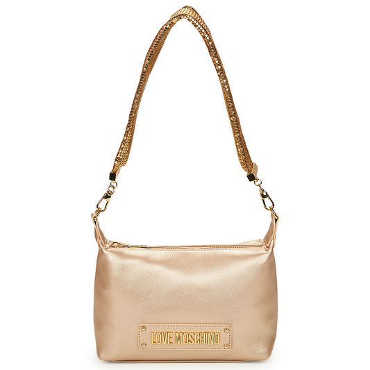 Borsa a spalla Donna Love Moschino SMART DAILY BAG JC4140 Oro