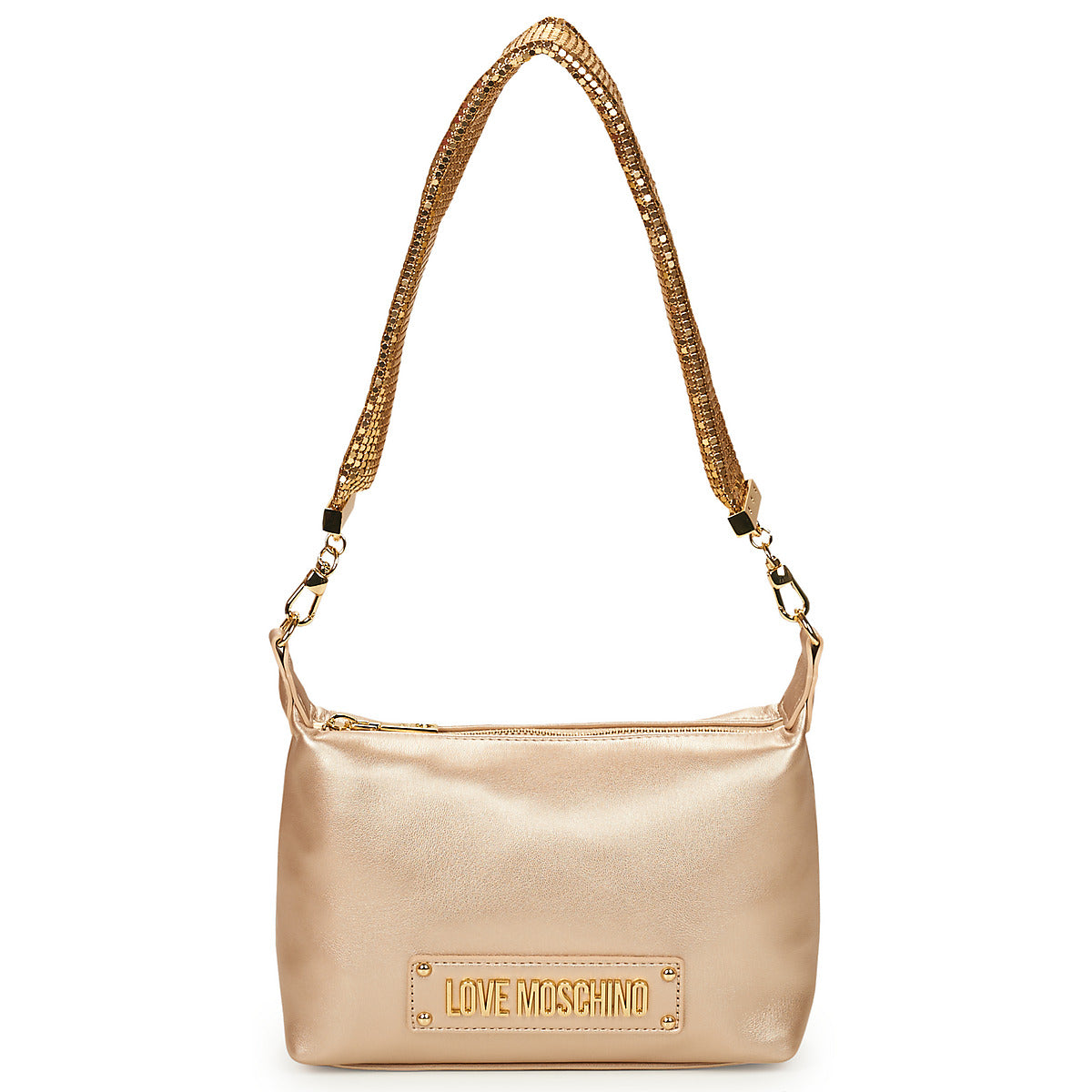 Borsa a spalla Donna Love Moschino  SMART DAILY BAG JC4140  Oro