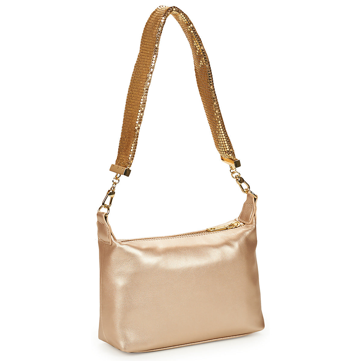 Borsa a spalla Donna Love Moschino  SMART DAILY BAG JC4140  Oro