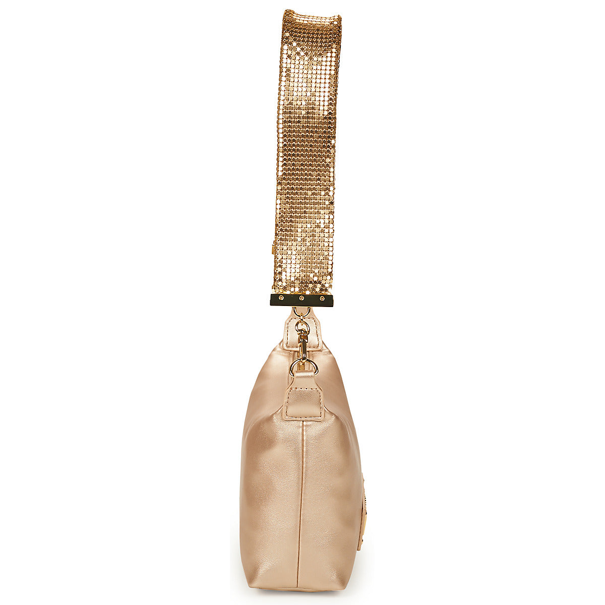 Borsa a spalla Donna Love Moschino  SMART DAILY BAG JC4140  Oro