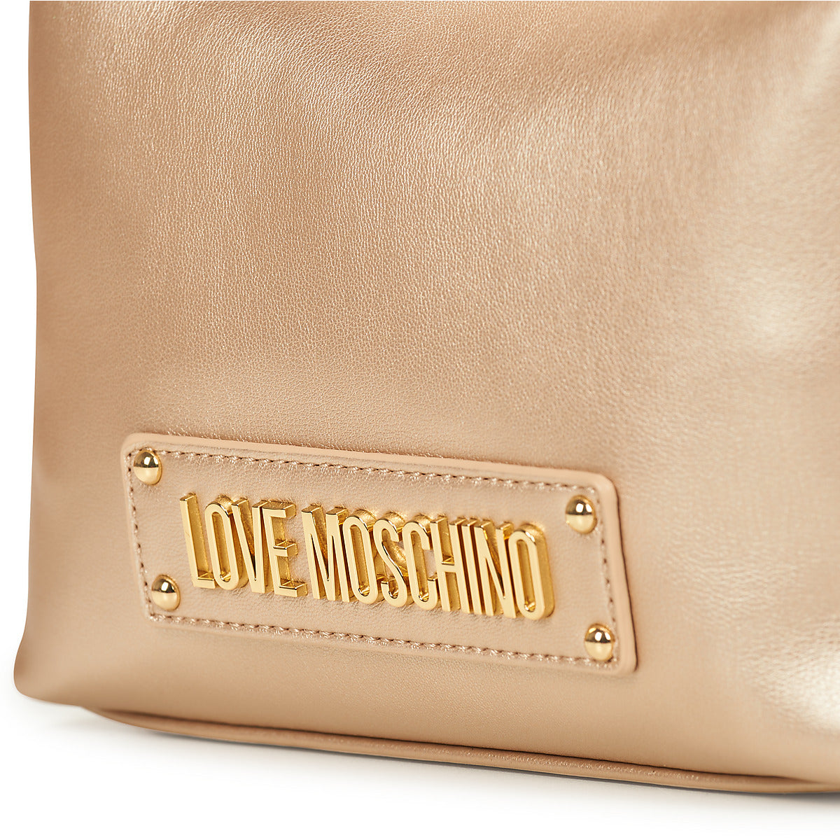 Borsa a spalla Donna Love Moschino SMART DAILY BAG JC4140 Oro