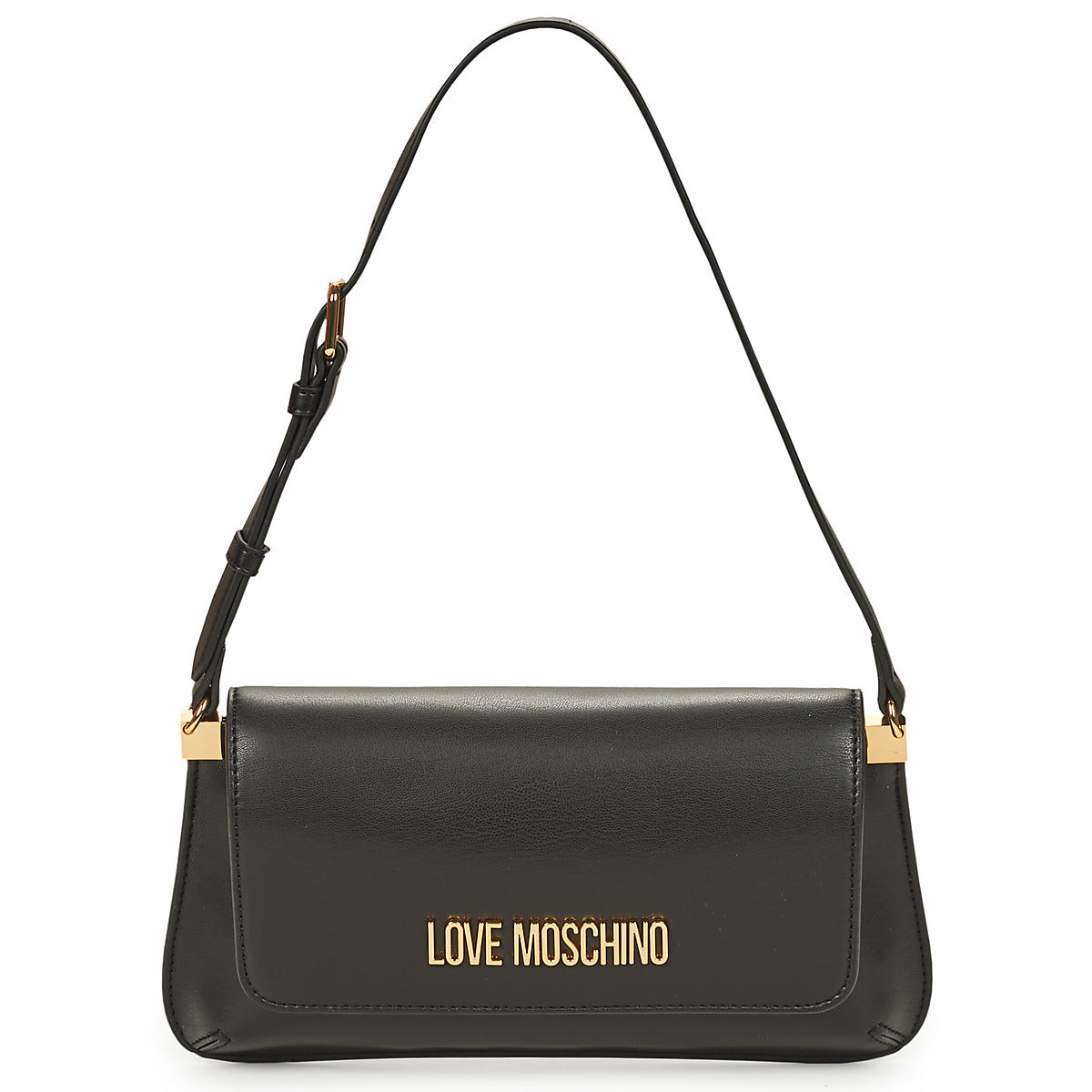 Borsa a spalla Donna Love Moschino SMART DAILY BAG JC4058 Nero