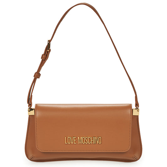 Borsa a spalla Donna Love Moschino SMART DAILY BAG JC4058 Marrone