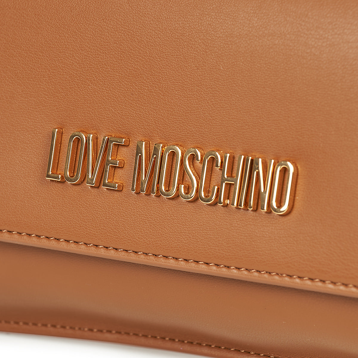 Borsa a spalla Donna Love Moschino  SMART DAILY BAG JC4058  Marrone