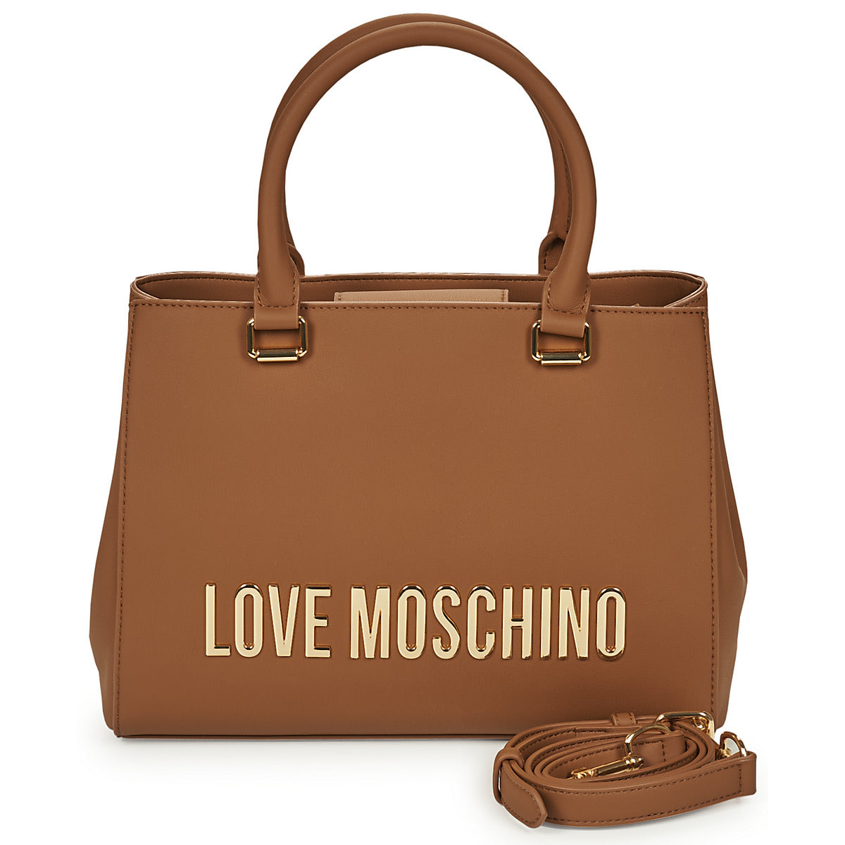 Borsette Donna Love Moschino  BOLD LOVE JC4022  Marrone