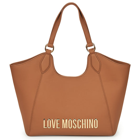 Borsa Shopping Donna Love Moschino BOLD LOVE JC4165 Marrone