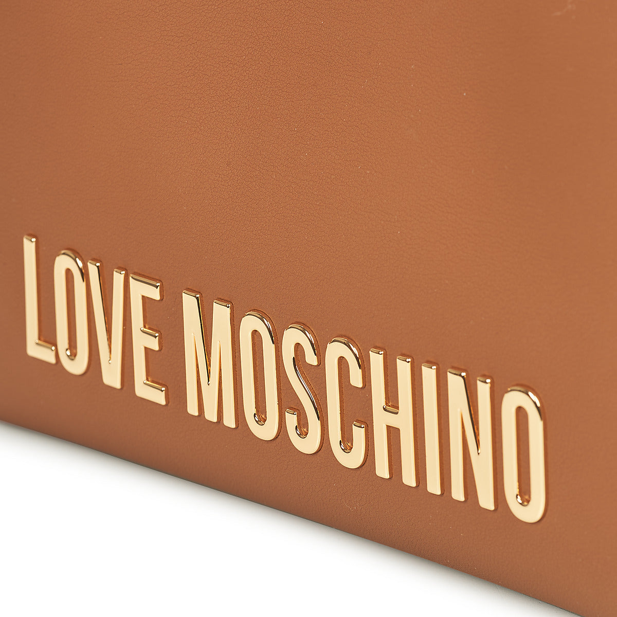 Borsa Shopping Donna Love Moschino  BOLD LOVE JC4165  Marrone