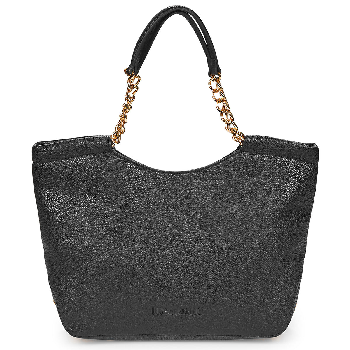 Borsa Shopping Donna Love Moschino GIANT JC4031 Nero