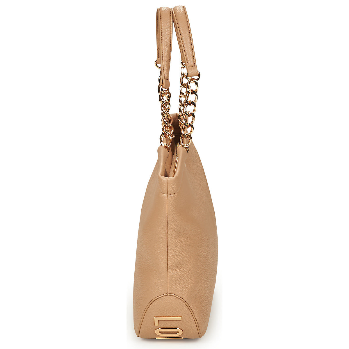 Borsa Shopping Donna Love Moschino  GIANT JC4031  Beige