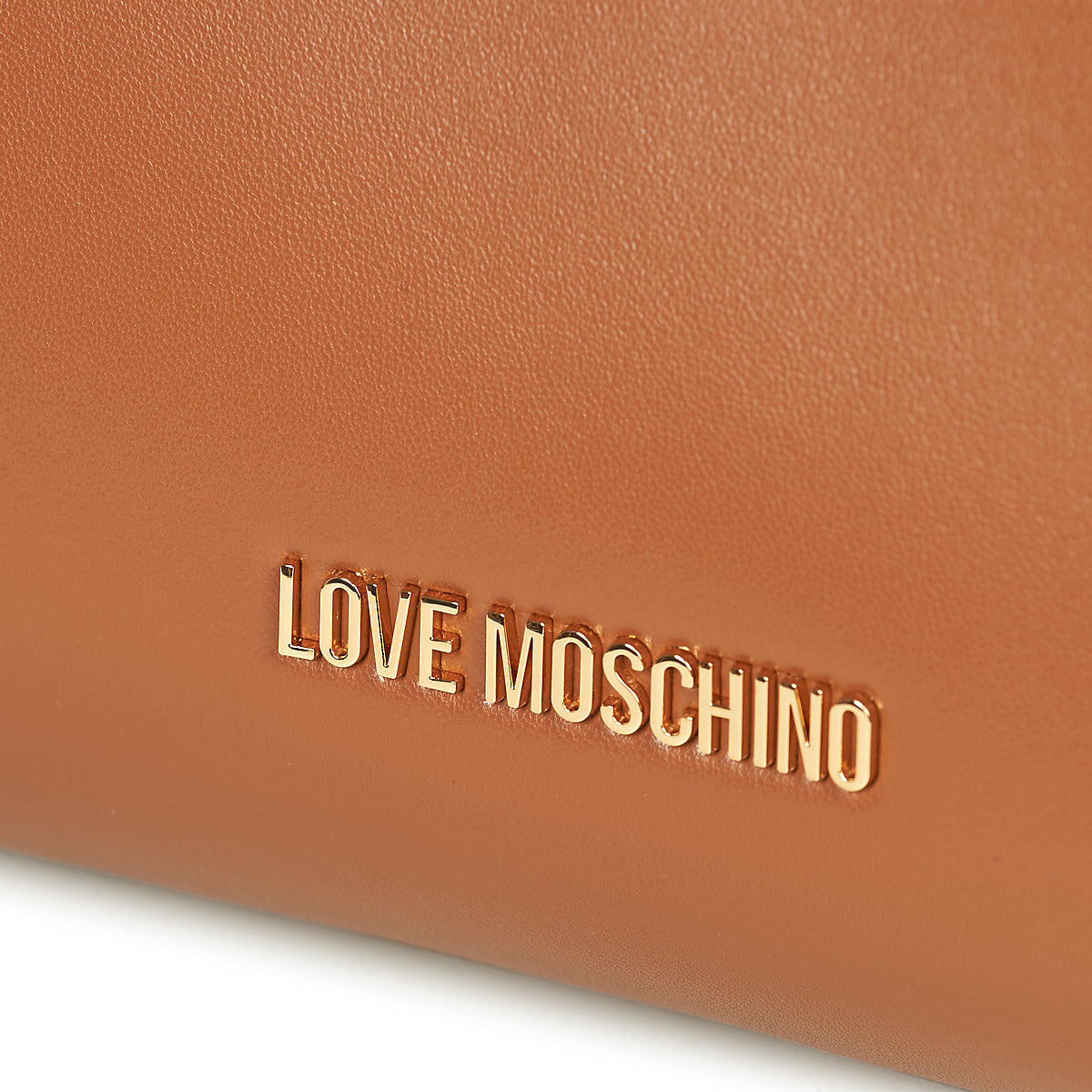 Borsa Shopping Donna Love Moschino JEWEL JC4050 Marrone