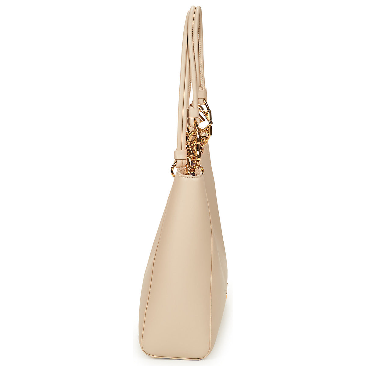 Borsa Shopping Donna Love Moschino JEWEL JC4050 Bianco