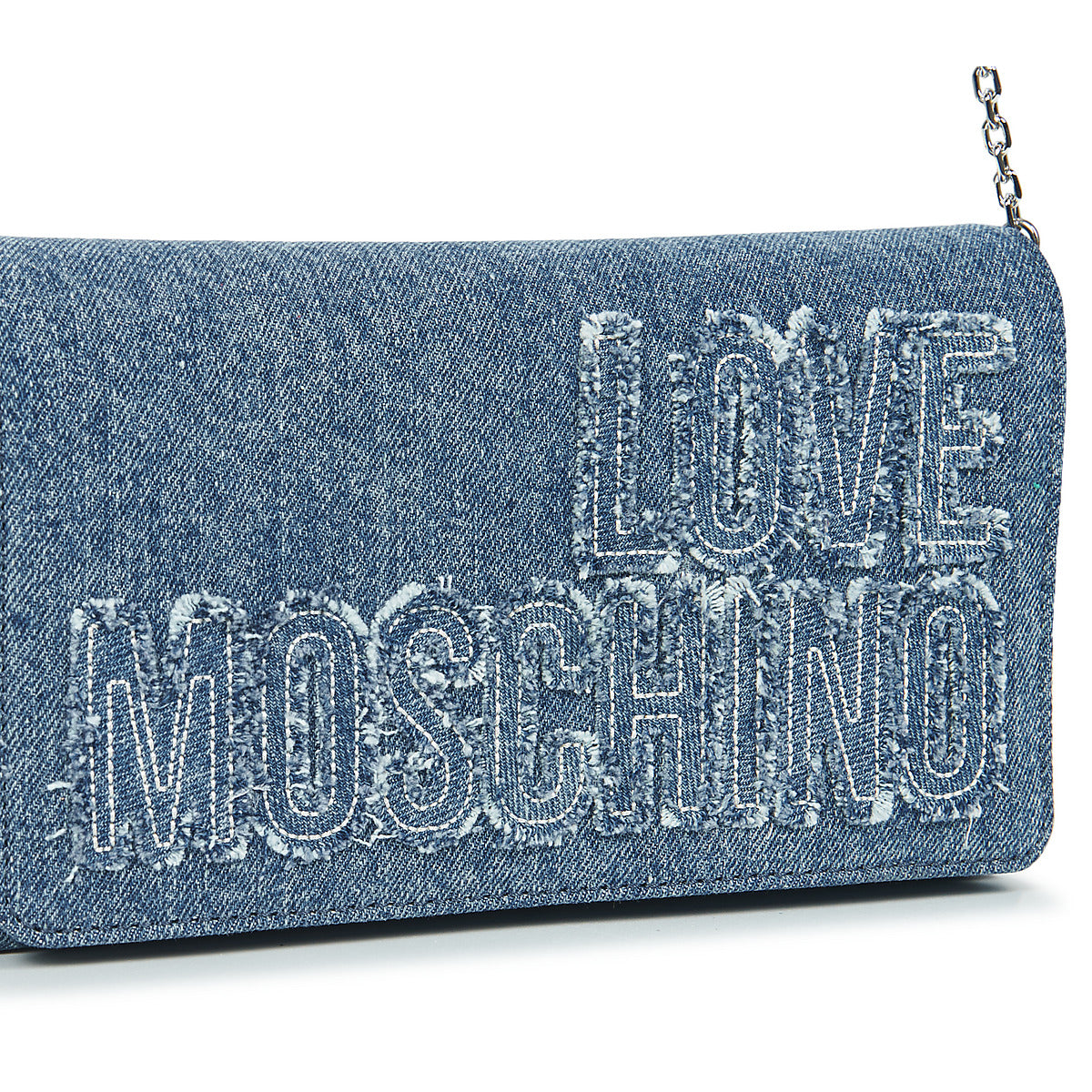 Borsa a tracolla Donna Love Moschino SMART DAILY BAG JC4247 Blu