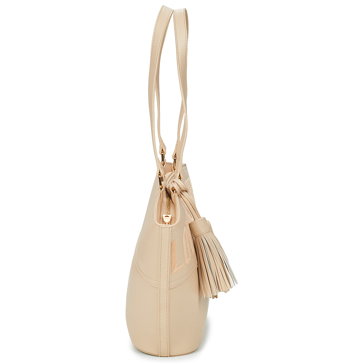 Borsa Shopping Donna Love Moschino  ITEM CABAS JC4285  Beige