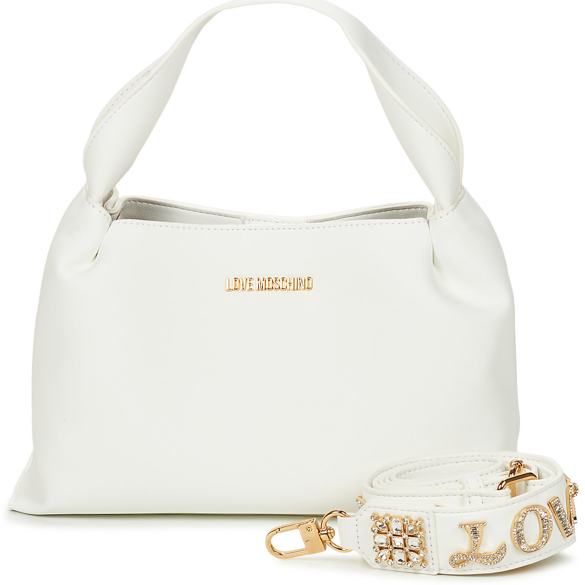 Borsette Donna Love Moschino AURA JC4278 Bianco