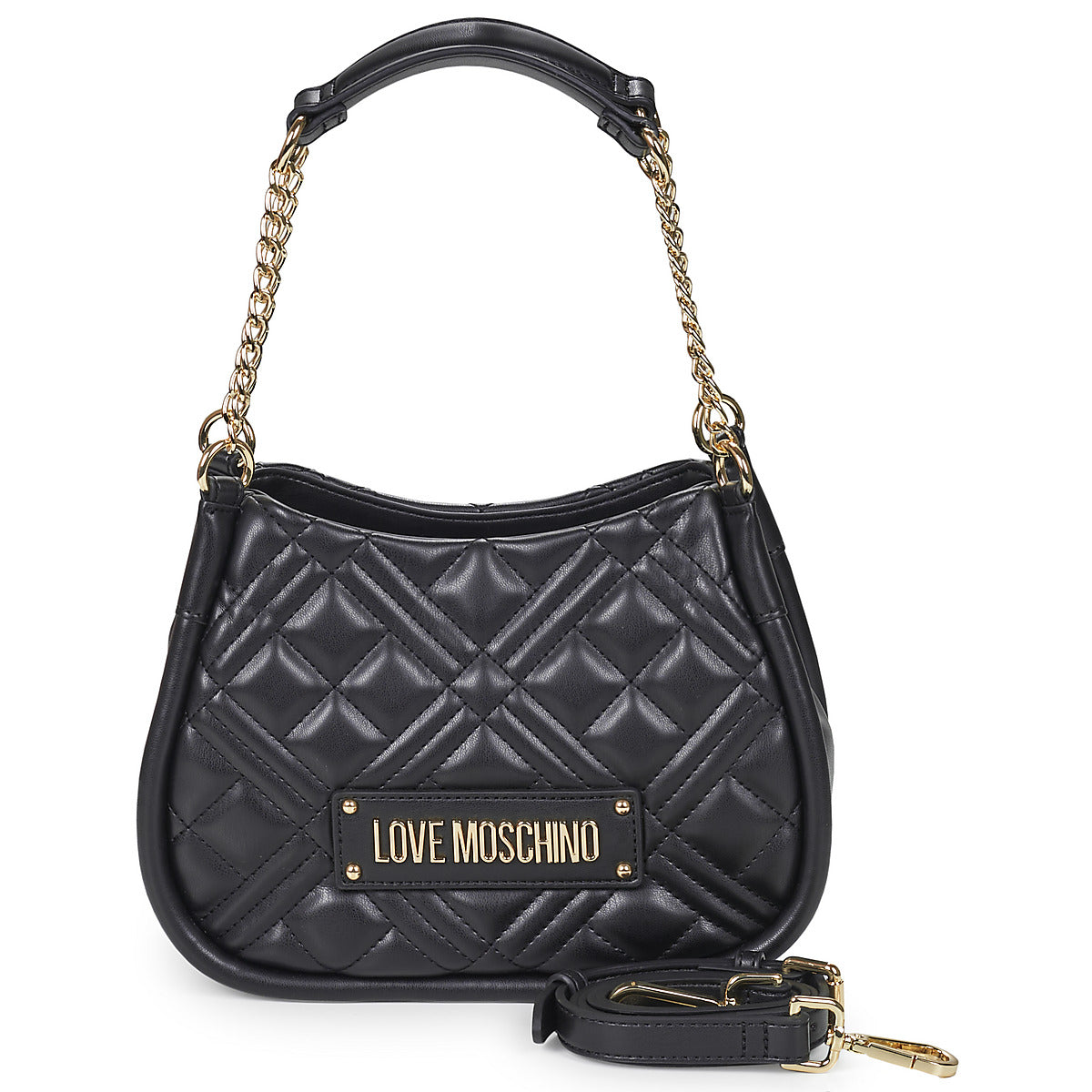 Borsette Donna Love Moschino QUILTED BAG JC4208 Nero