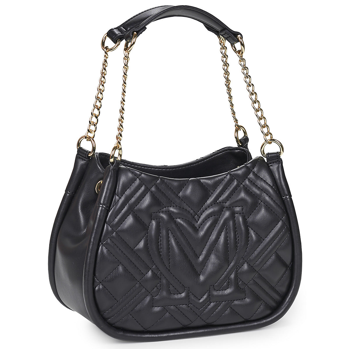 Borsette Donna Love Moschino  QUILTED BAG JC4208  Nero