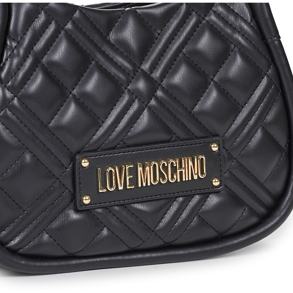 Borsette Donna Love Moschino QUILTED BAG JC4208 Nero