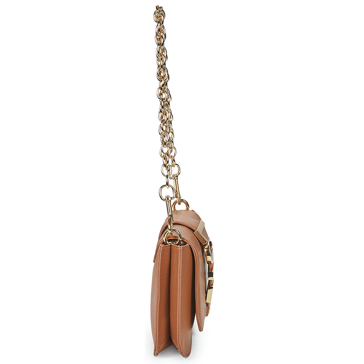 Borsa a spalla Donna Love Moschino  LOVEBUG JC4224  Marrone