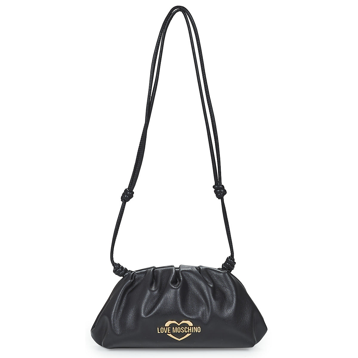 Borsa a spalla Donna Love Moschino  SMART DAILY BAG JC4286  Nero