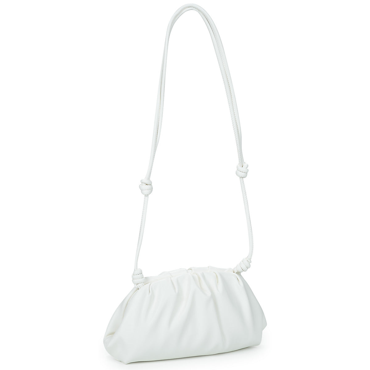 Borsa a spalla Donna Love Moschino SMART DAILY BAG JC4286 Bianco