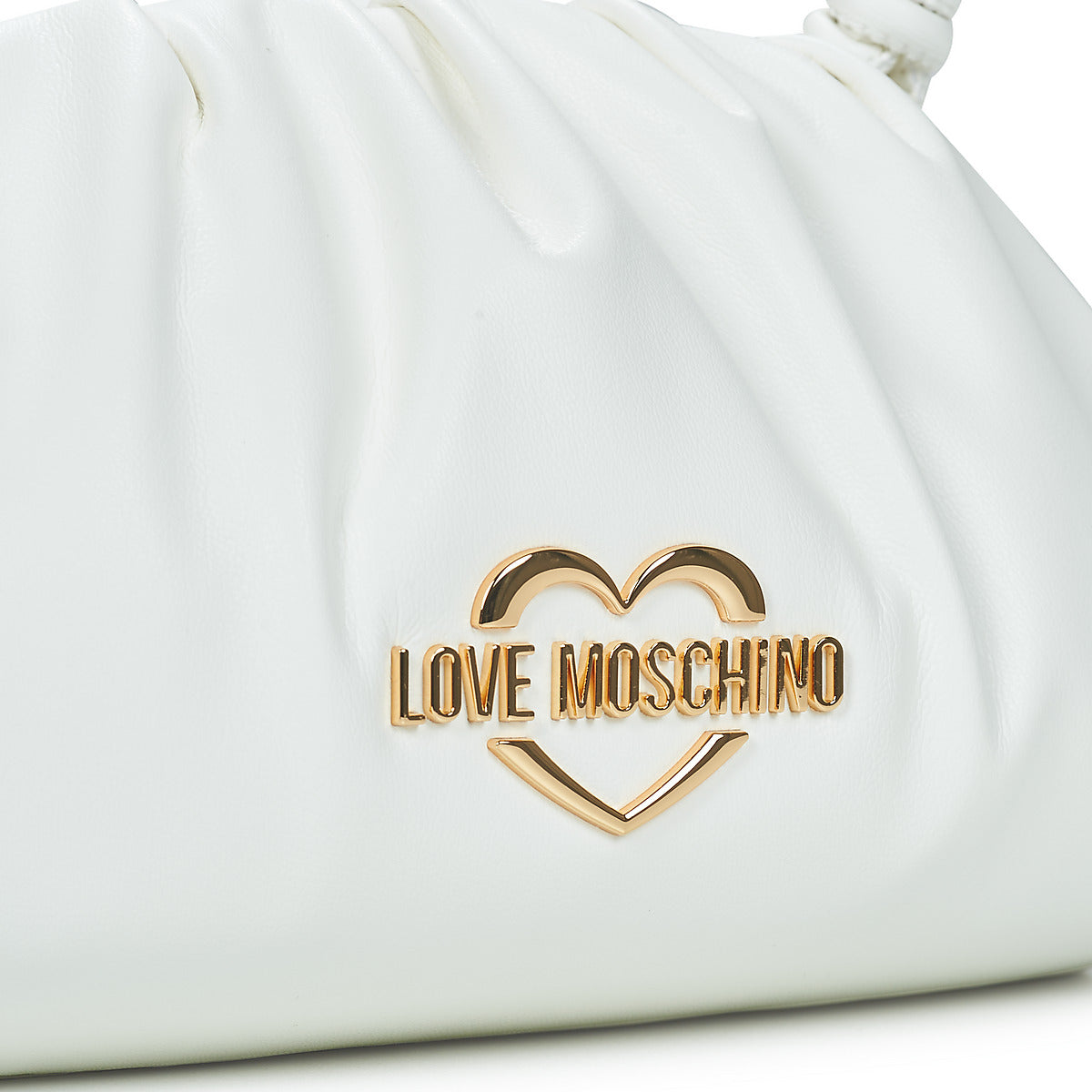 Borsa a spalla Donna Love Moschino  SMART DAILY BAG JC4286  Bianco
