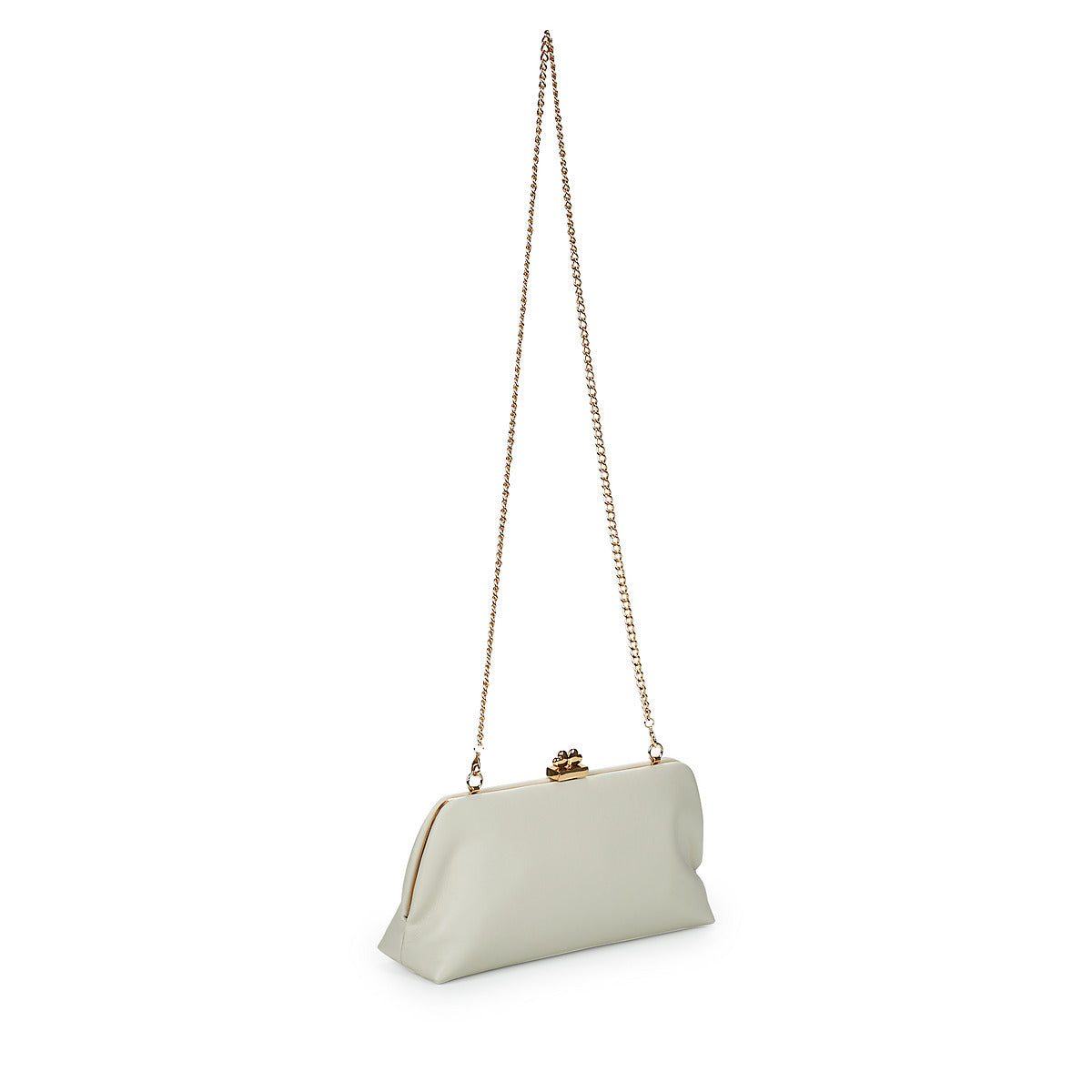Borsetta elegante Donna Love Moschino  CLUTCH JC4287  Beige