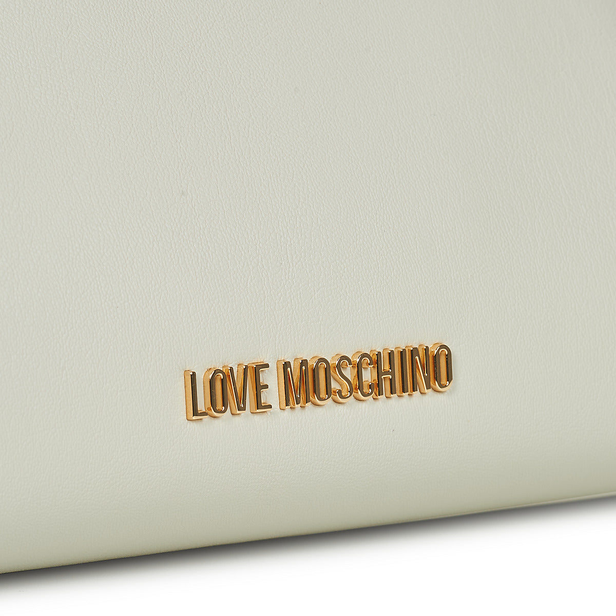 Borsetta elegante Donna Love Moschino CLUTCH JC4287 Beige