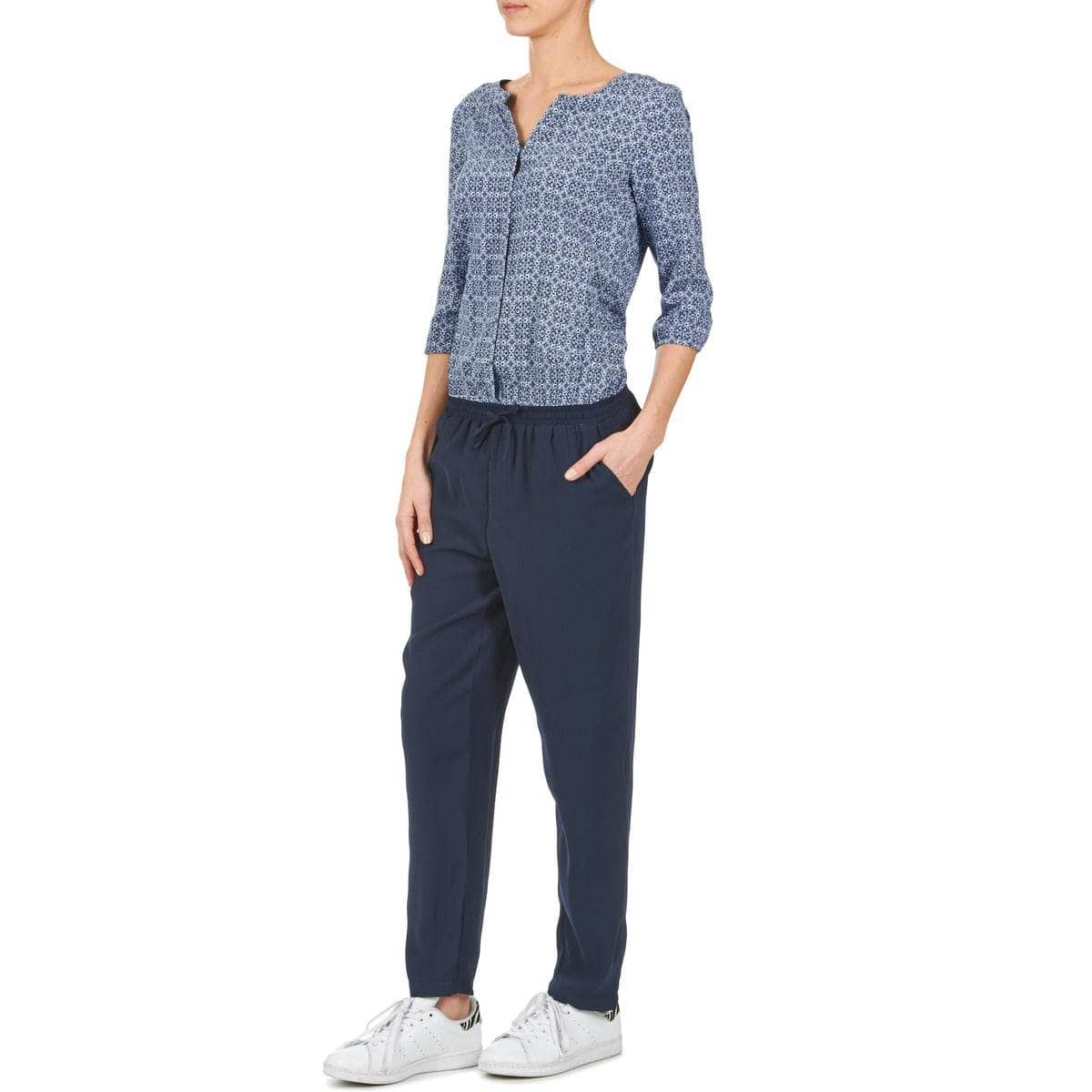 Tute / Jumpsuit Donna Tom Tailor UVIALA Blu