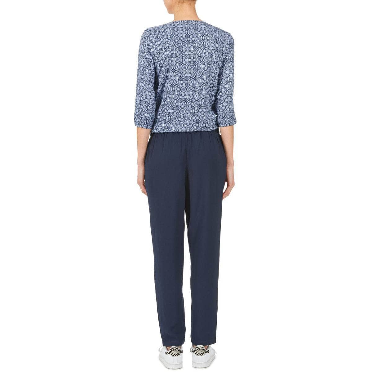 Tute / Jumpsuit Donna Tom Tailor UVIALA Blu