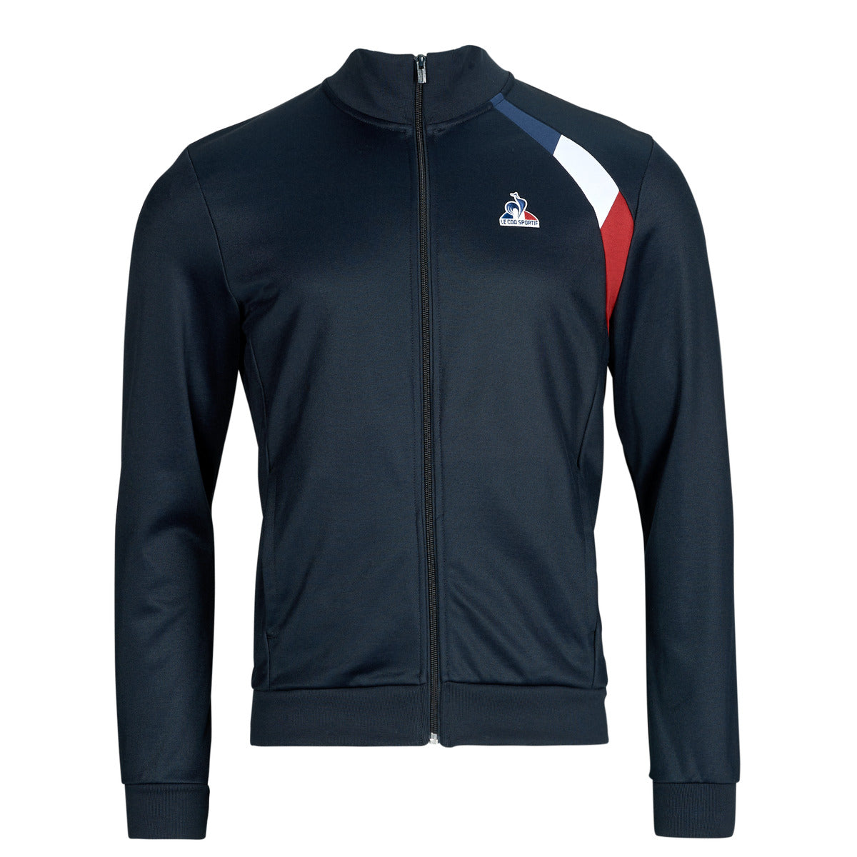 Giacca Sportiva Uomo Le Coq Sportif TRI SP FZ SWEAT N°1 M Marine