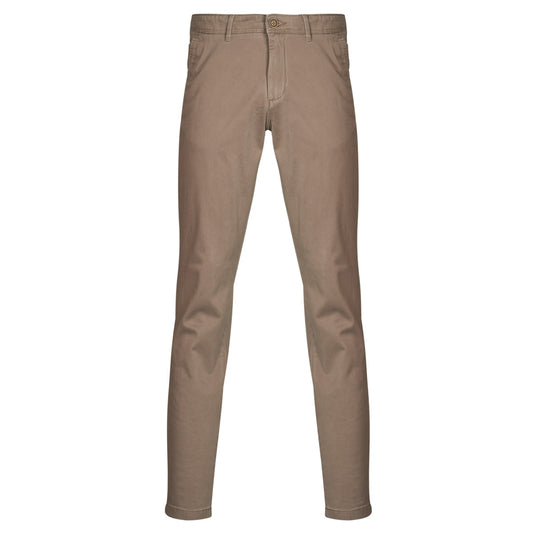 Pantalone Chino Uomo Jack & Jones JPSTMARCO Marrone