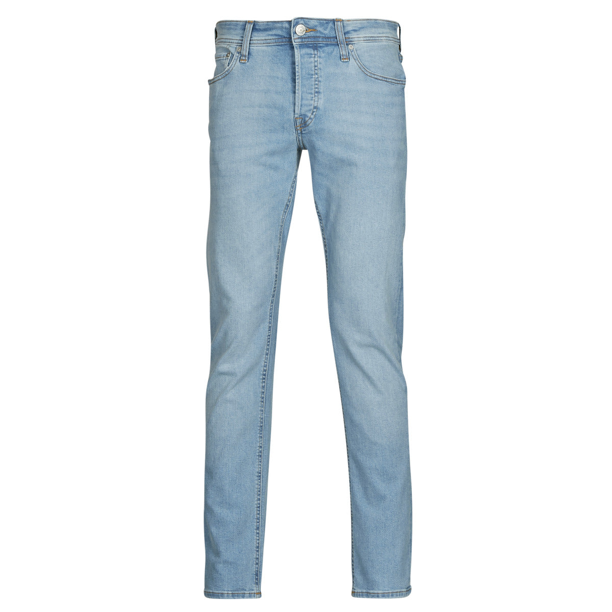 Jeans Slim Uomo Jack & Jones  JJIGLENN  Blu