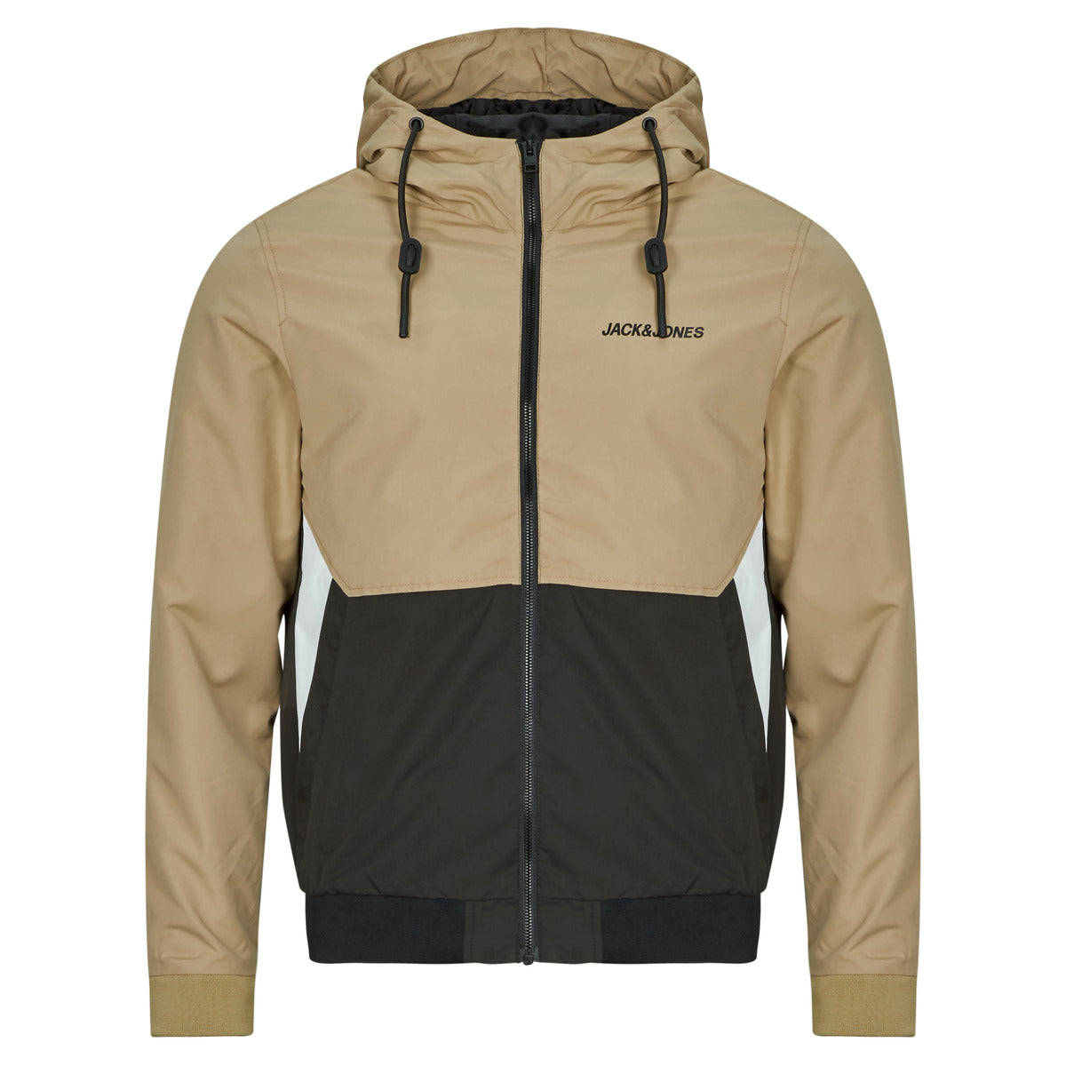 Giubbotto Uomo Jack & Jones JJERUSH Beige