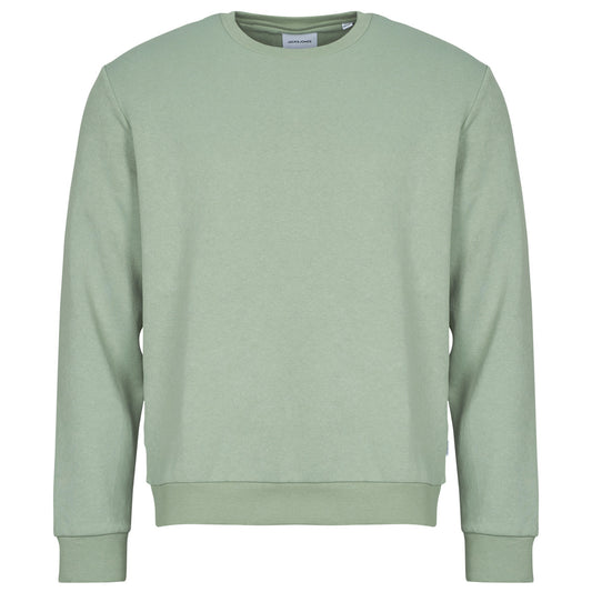 Felpa Uomo Jack & Jones JJEBRADLEY Verde