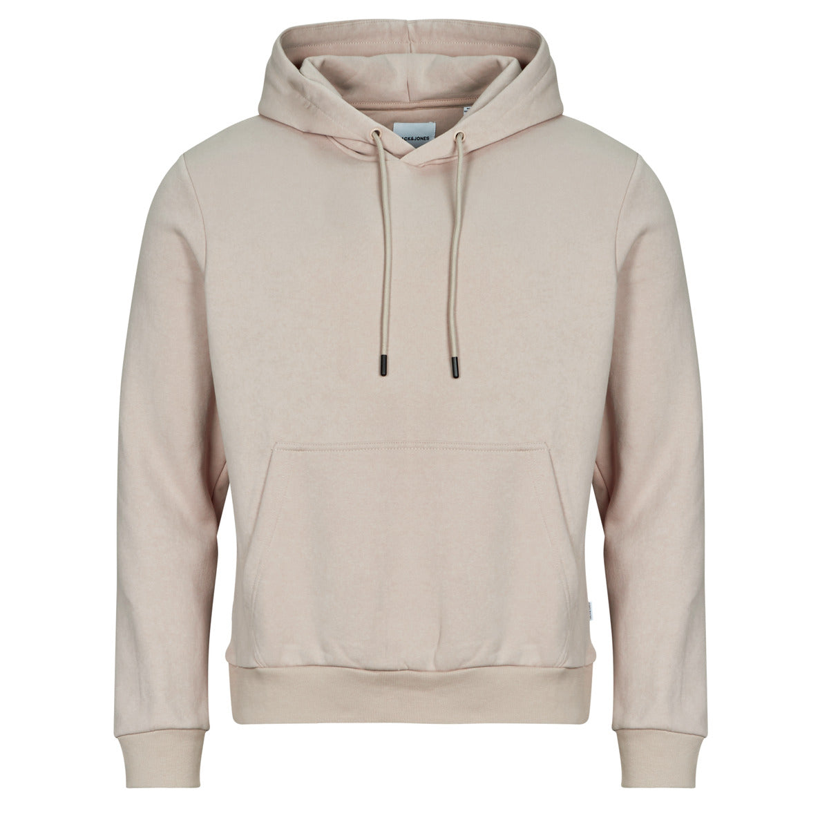Felpa Uomo Jack & Jones JJEBRADLEY Beige