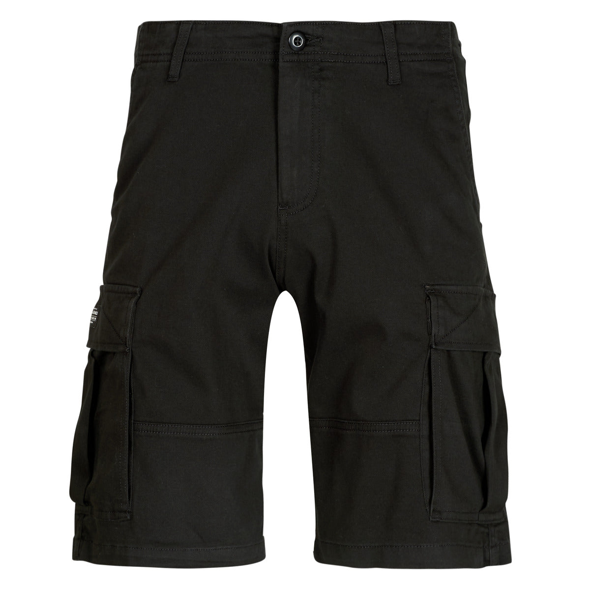 Pantaloni corti Uomo Jack & Jones JPSTCOLE Nero