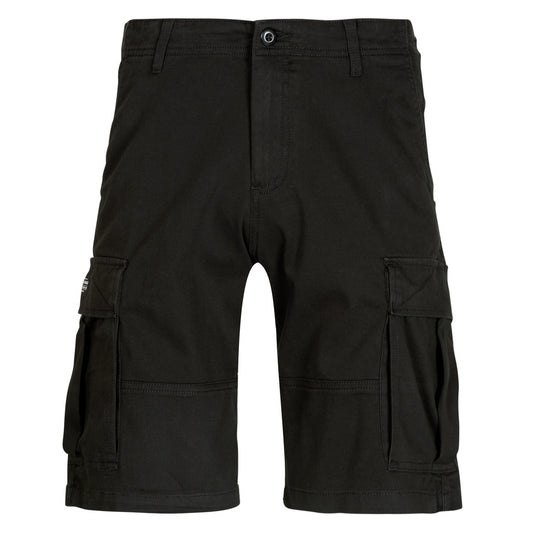 Pantaloni corti Uomo Jack & Jones JPSTCOLE Nero