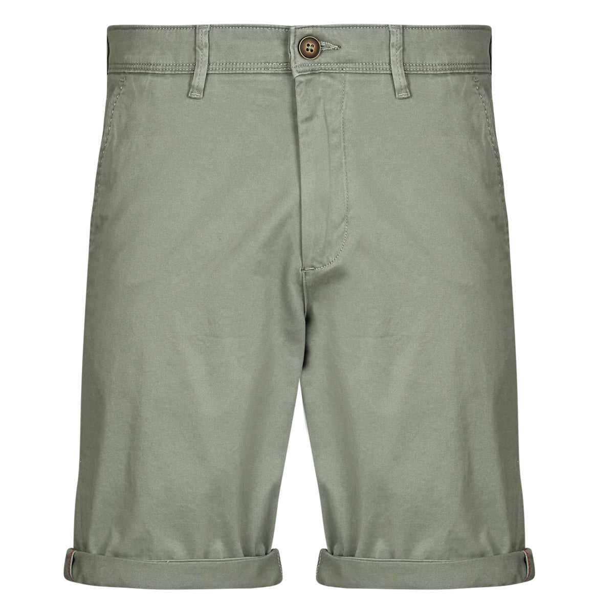 Pantaloni corti Uomo Jack & Jones  JJIBOWIE  Verde