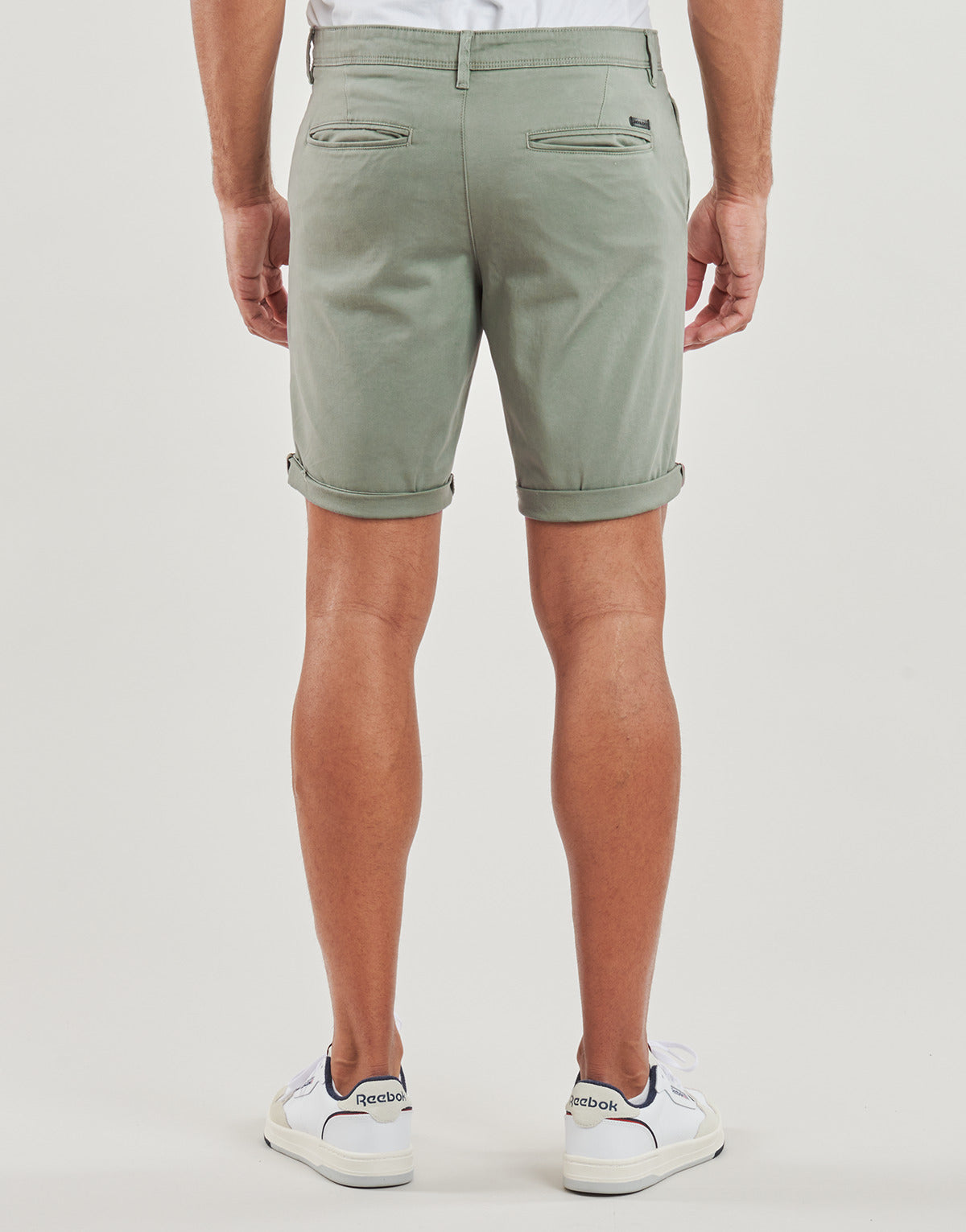 Pantaloni corti Uomo Jack & Jones  JJIBOWIE  Verde