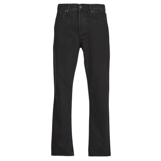 Jeans Uomo Jack & Jones JJICHRIS Nero