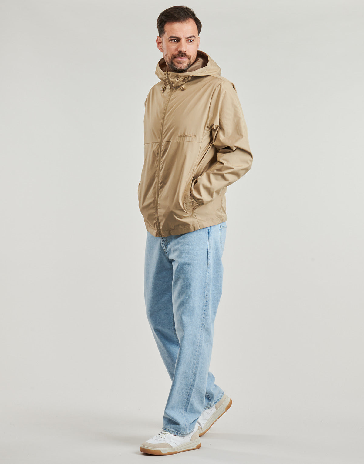 Giubbotto Uomo Jack & Jones  JJZACK  Beige