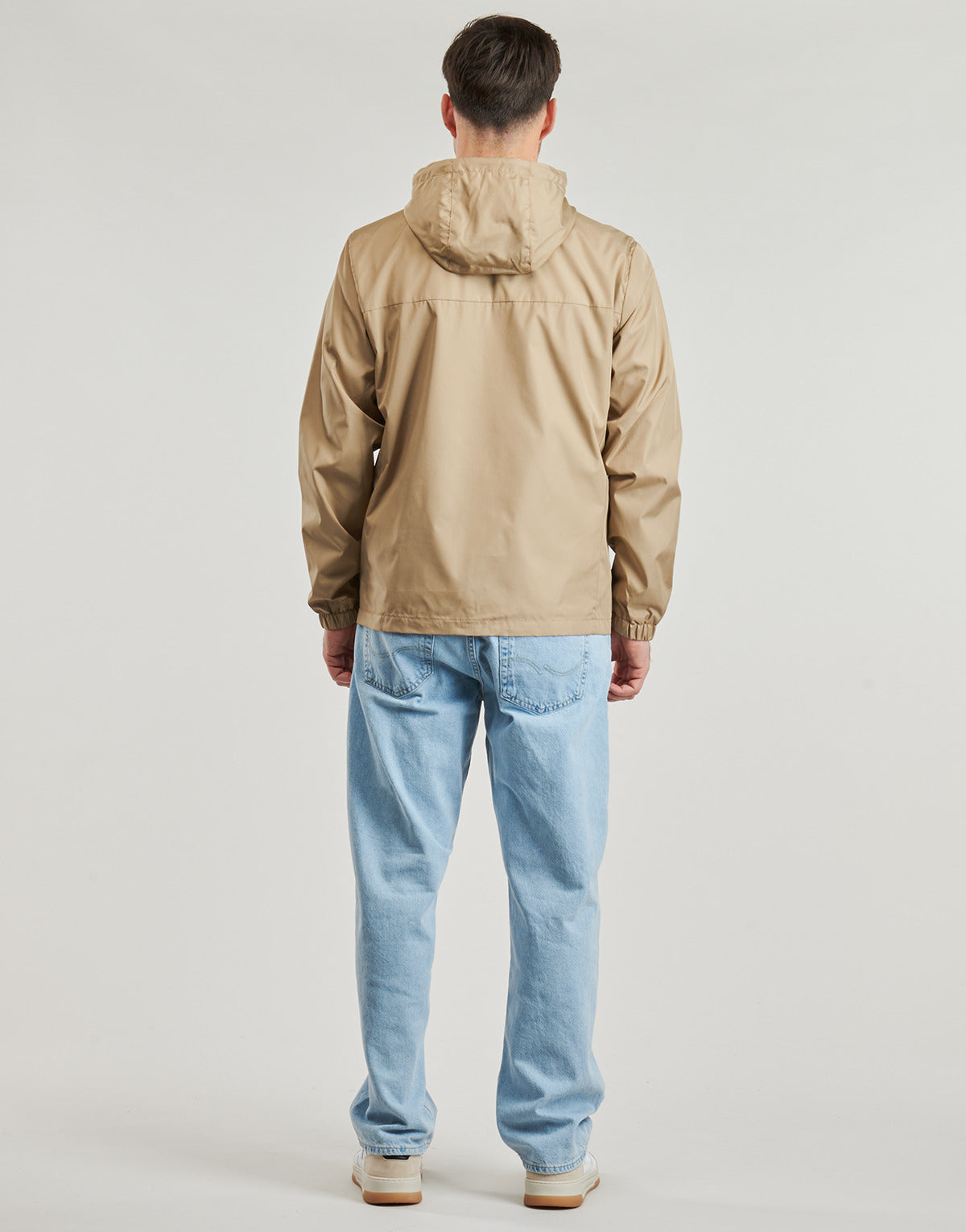 Giubbotto Uomo Jack & Jones JJZACK Beige