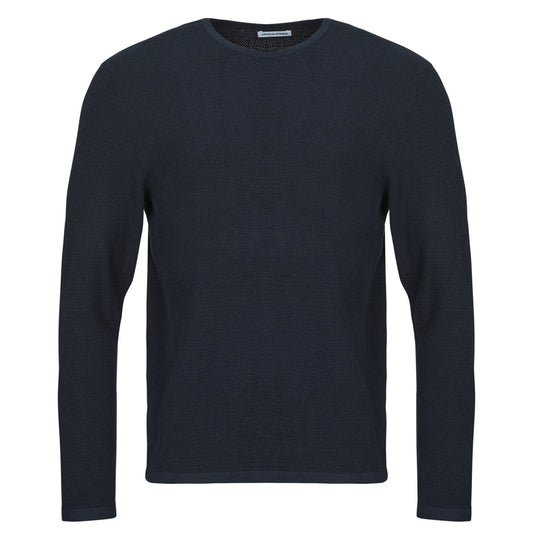 Maglione Uomo Jack & Jones JJEGEORGE Marine