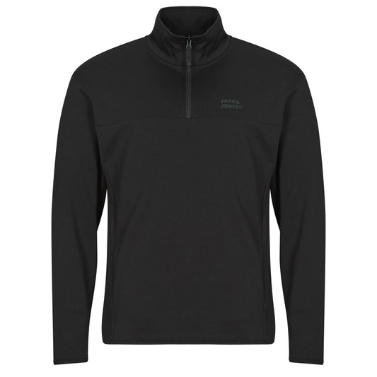 Felpa Uomo Jack & Jones JJMATTY Nero