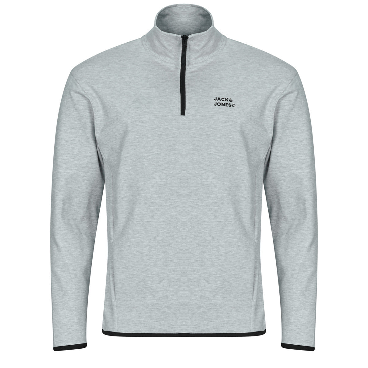 Felpa Uomo Jack & Jones JJMATTY Grigio