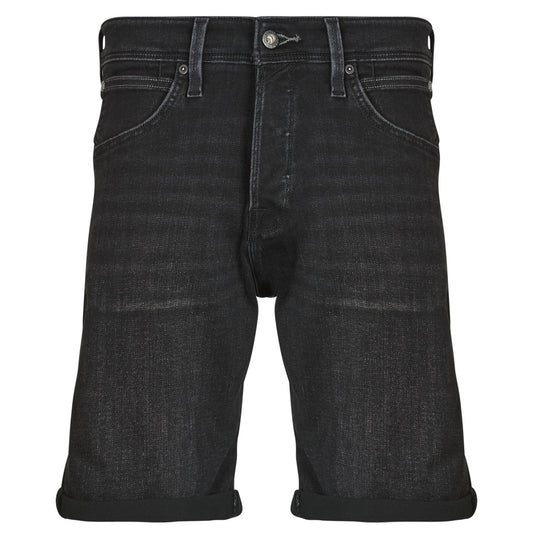 Pantaloni corti Uomo Jack & Jones JJIRICK Nero